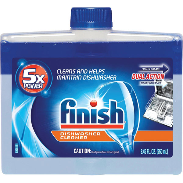 DISHWASHER CLEANER - FINISH