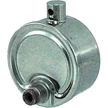 AIR VALVE - #D GORTON 1/8 ANGLE