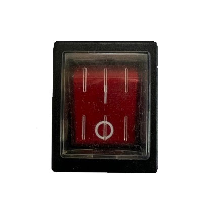 VAC - ON/OFF BUTTON FOR WVC601