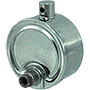 AIR VALVE - #D GORTON 1/8 ANGLE