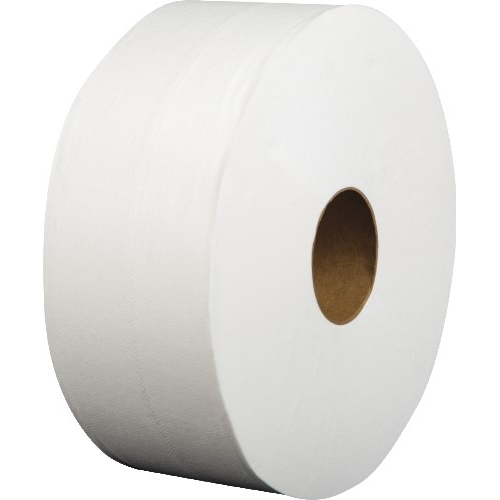 TOILET PAPER - 2 PLY 9" JRT HEAVENLY SOFT