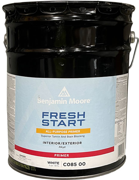 PAINT - BM FRESH START OIL PRIMER
