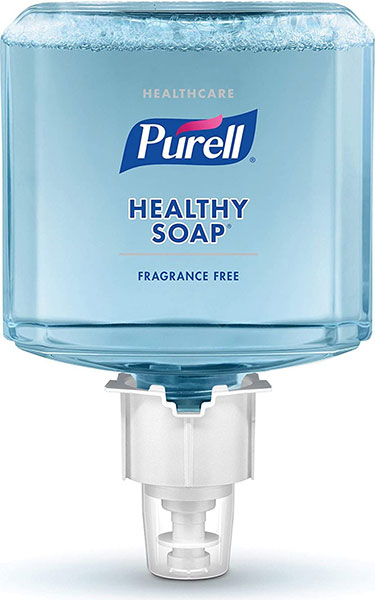 PURELL SOAP FOAM - ES4 1200ML