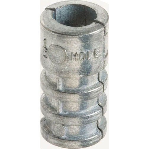 ANCHOR - LAG SHIELD SHORT 3/8"