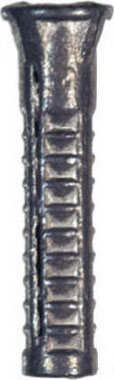 ANCHOR - LEAD WOOD SCREWS 6-8 X 1