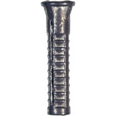 ANCHOR - LEAD WOOD SCREWS 6-8 X 1