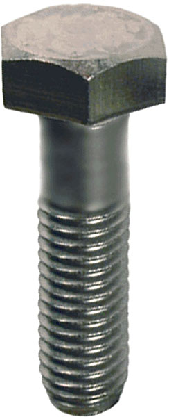 BOLT - HEX CAP 1/4 X 1-1/2