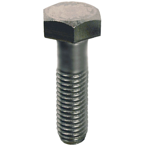 BOLT - HEX CAP 1/4 X 1-1/2