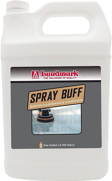 SPRAY BUFF - LUNDMARK GAL RTU