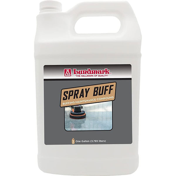 SPRAY BUFF - LUNDMARK GAL RTU