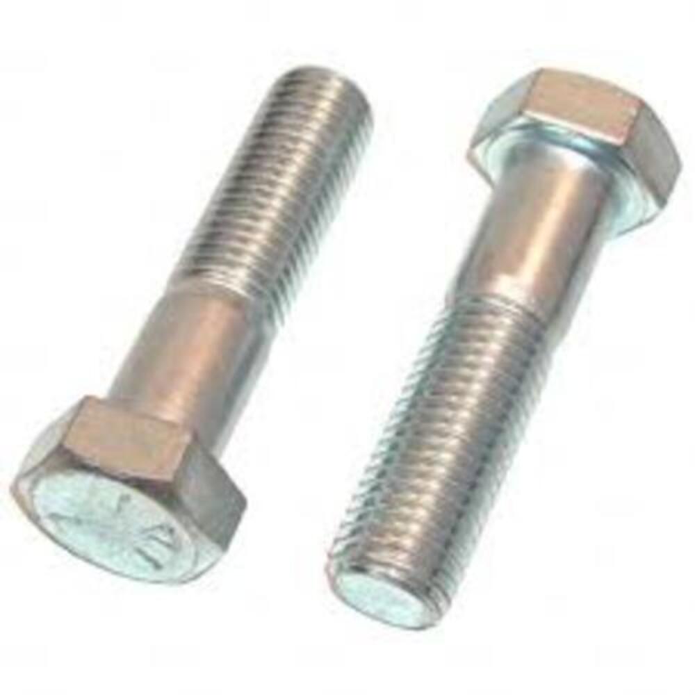 BOLTS - HX ZINC