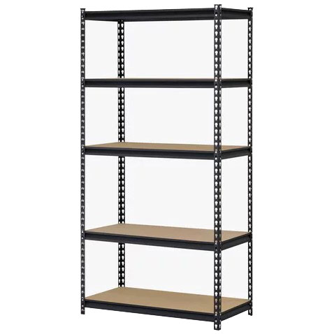 SHELF UNIT - 18 X 36 X 72 STEEL