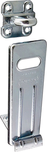 HASP - MASTER 6" SECURITY