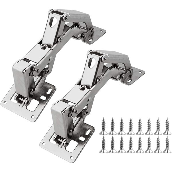 HINGE - CABINET CONCEALED 2 PK