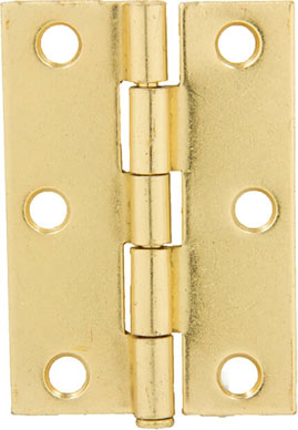 HINGE - DOOR UTILITY 2-1/2" BP