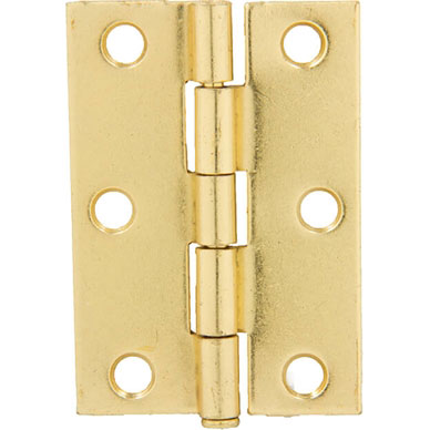 HINGE - DOOR UTILITY 2-1/2" BP