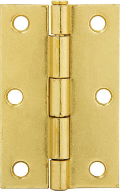 HINGE - DOOR UTILITY 3" BP