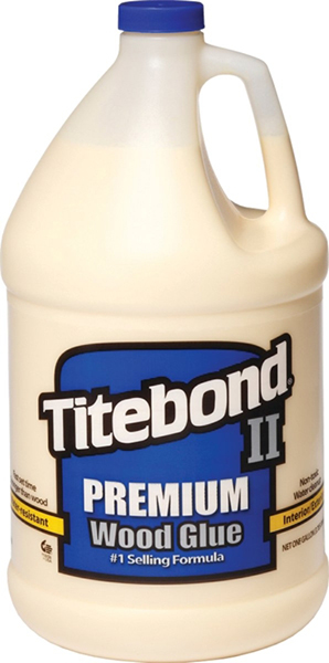 GLUE - WOOD TITEBOND GAL