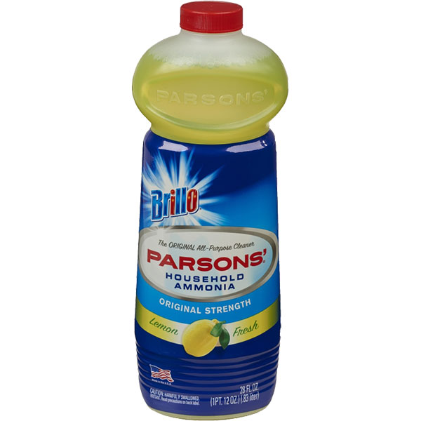 AMMONIA - LEMON 28 OZ.