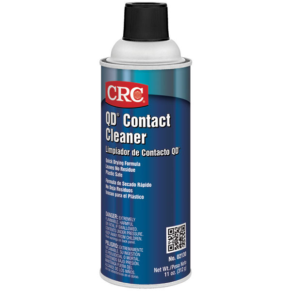 CLEANER - QD CONTACT CLEANER SPR