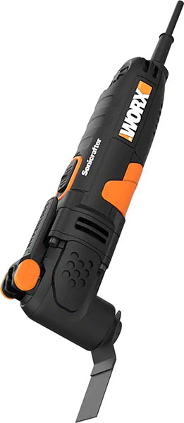 TOOL - WORX OSCILLATING KIT