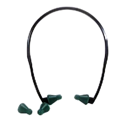 EAR PLUG - BANDSTYLE SOFT GEL