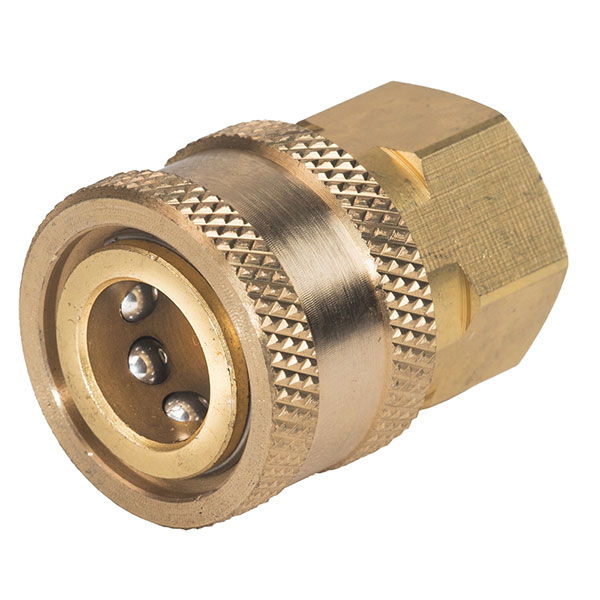 CONNECTOR - M22 X 3/8 QUICK CONN