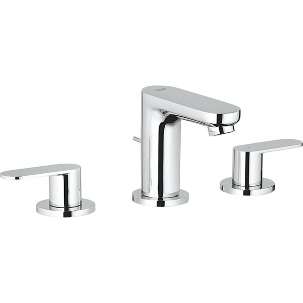 BATH FAUCET - GROHE 2 HANDLE