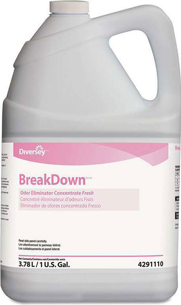 BREAKDOWN - ODOR ELIMINATOR 1 GAL.