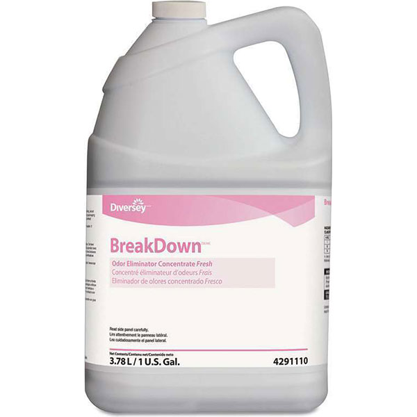 BREAKDOWN - ODOR ELIMINATOR 1 GAL.