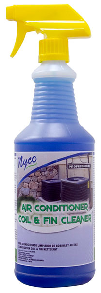 COIL CLEANER - 32 OZ.