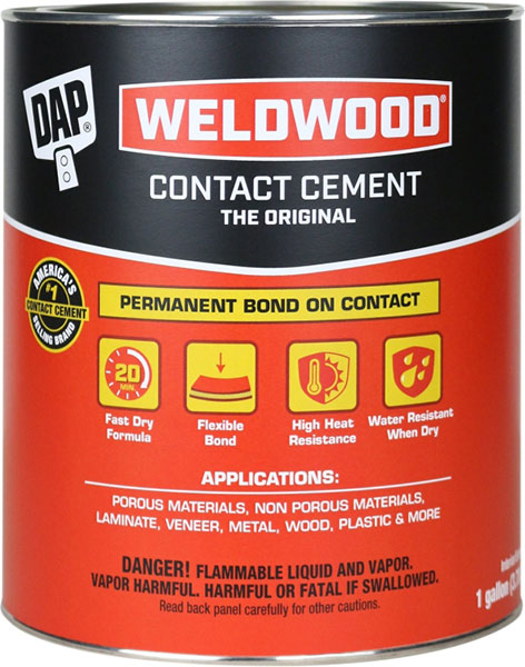 CONTACT CEMENT - GAL.