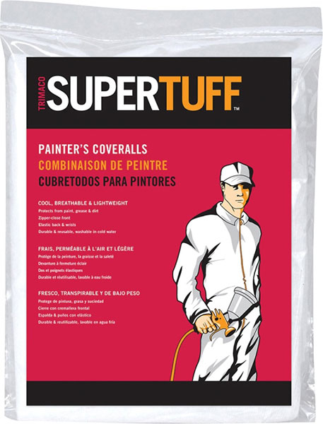 COVERALL - PAINTERS X-LARGE