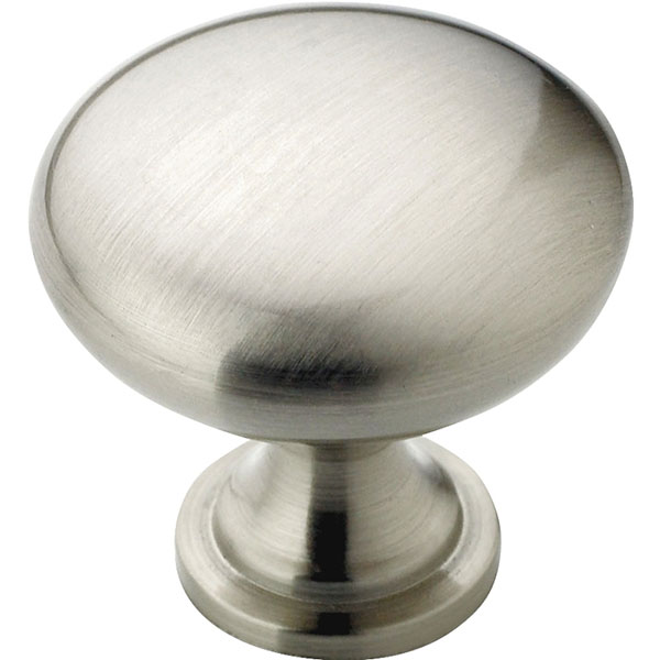 CABINET KNOB - 1-1/4 S/C ROUND