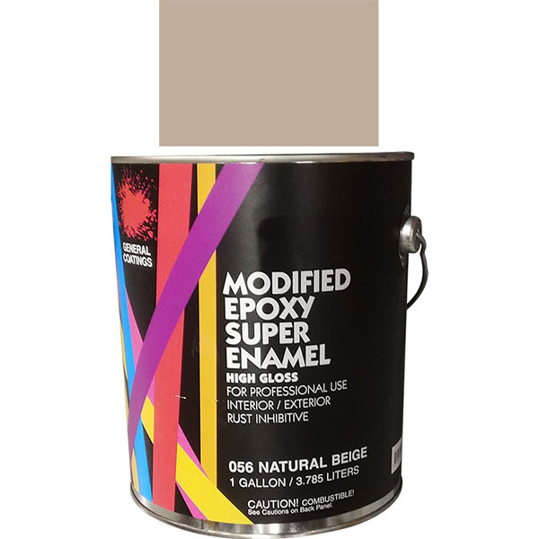 PAINT - GC SUPER ENAMEL NATURAL BEIGE GL