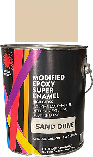 PAINT - GC SUPER ENAMEL SAND DUNE GL