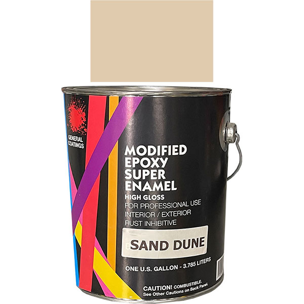 PAINT - GC SUPER ENAMEL SAND DUNE GL