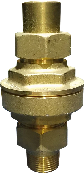 STEAM TRAP - MEPCO 1/2" VERTICAL