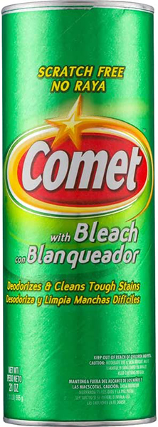 COMET - 21 OZ.