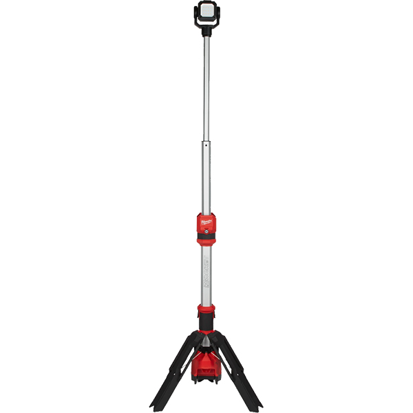 WORK LIGHT - LED MILWAUKEE TRIPOD M12