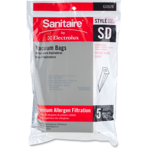 VAC BAG - SANITAIRE SD