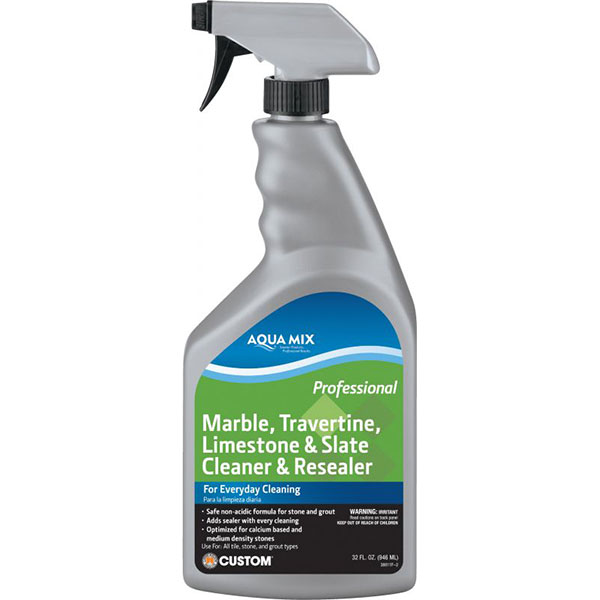 MARBLE CLEANER - SLATE QT.