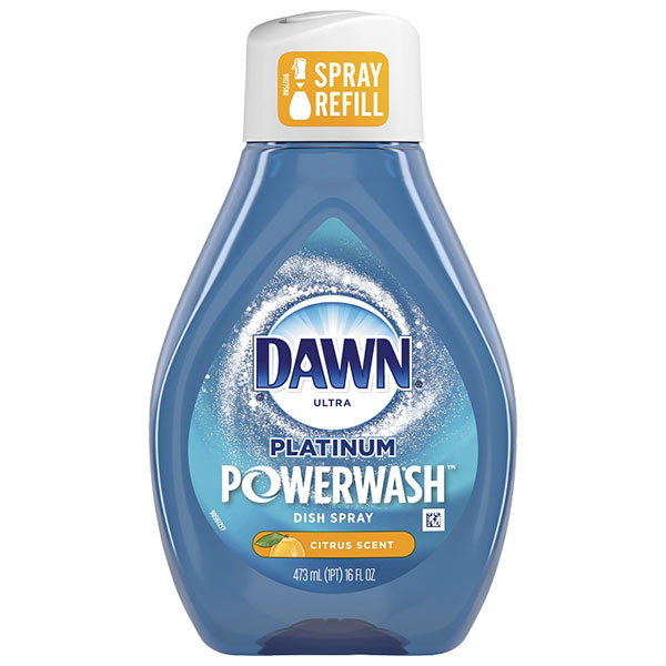 DAWN SOAP - POWERWASH LEMON REFILL