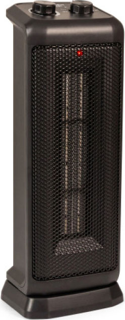 HEATER - CERAMIC VERTICAL TOWER