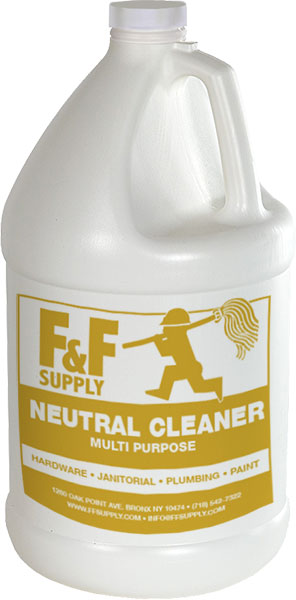 NEUTRAL CLEANER - MULTI PURPOSE GAL