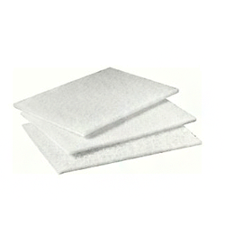 SCOTCH BRITE PAD - 3M WHITE