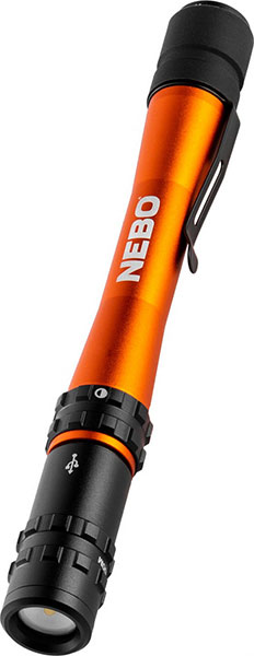 FLASHLIGHT - NEBO PENLIGHT