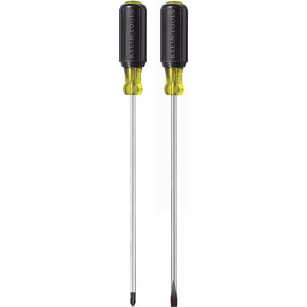 SCREWDRIVER SET- KLEIN 2 PC LONG