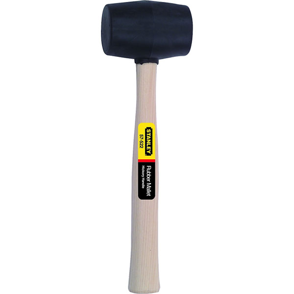 HAMMER - STANLEY RUBBER MALLET