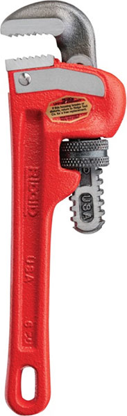 PIPE WRENCH - RIDGID 6"